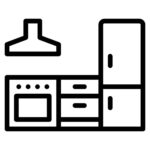 Cocinas Refri Empotrada