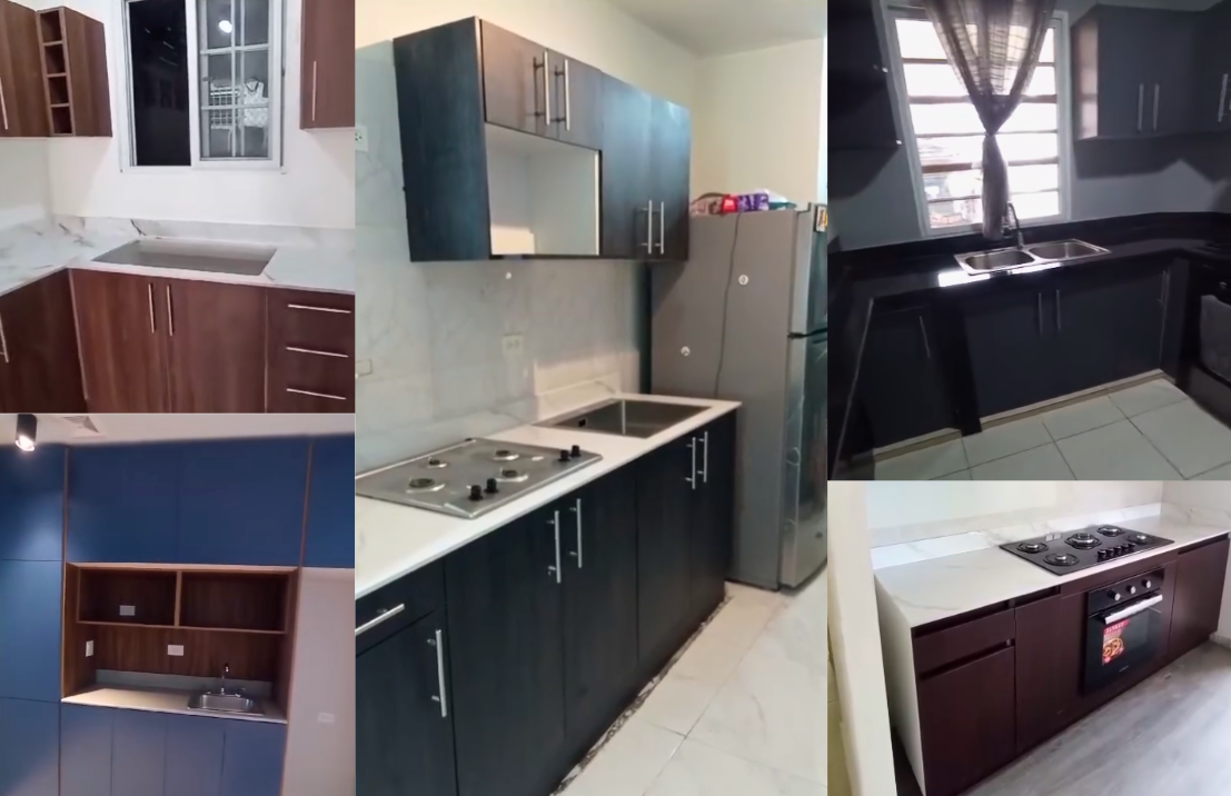 Cocinas modernas en Panama - Maobe Muebles